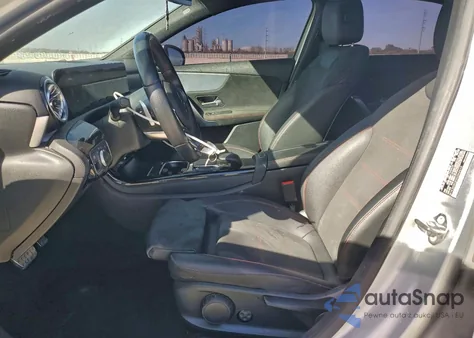 2022 Mercedes-Benz A 220 from USA, damaged, VIN W1K3G4EB5NJ364612